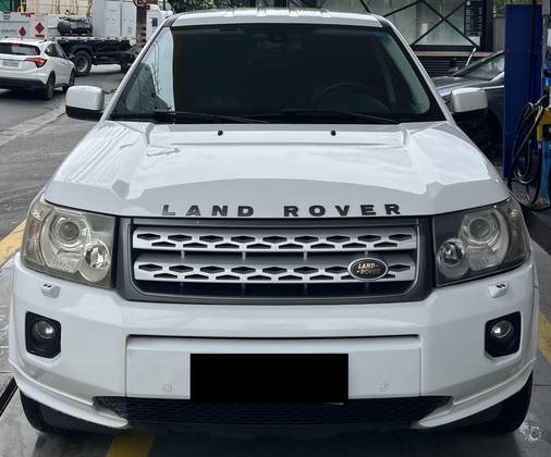 LAND ROVER FREELANDER 2 2.2 S SD4 16V TURBO DIESEL 4P AUTOMÁTICO LAND ROVER FREELANDER 2 2.2 S SD4 16V TURBO DIESEL 4P AUTOMÁTICO